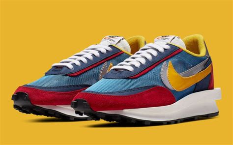 nike x sacai ld waffle